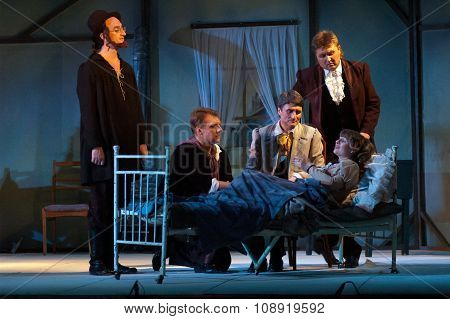 La Bohème