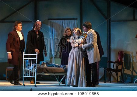 La Bohème