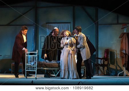 La Bohème