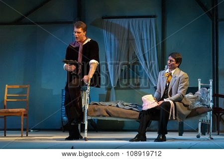 La Bohème