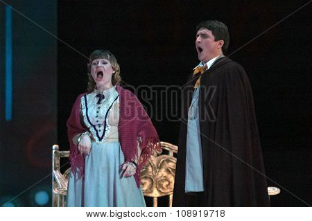 La Bohème