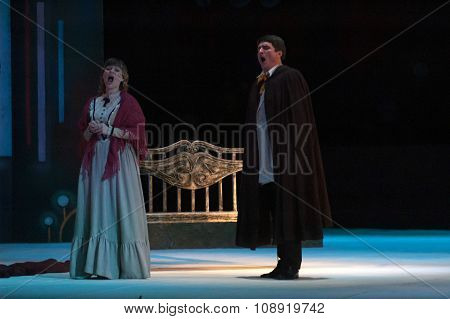 La Bohème