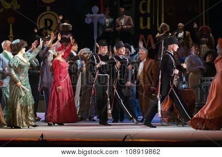 La Bohème