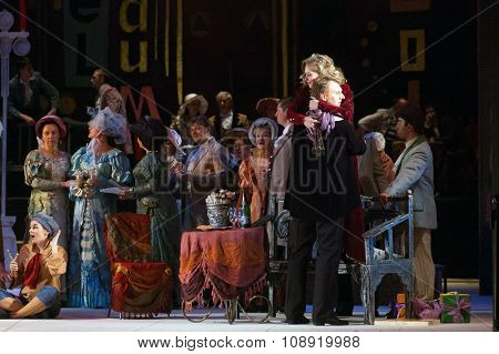 La Bohème