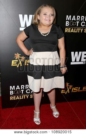 LOS ANGELES - NOV 19:  Alana 