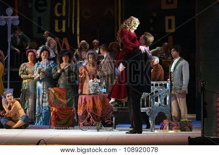 La Bohème