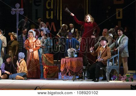 La Bohème