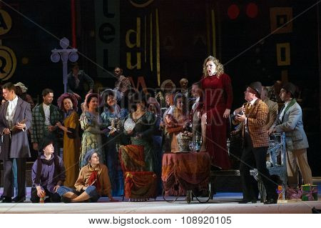 La Bohème