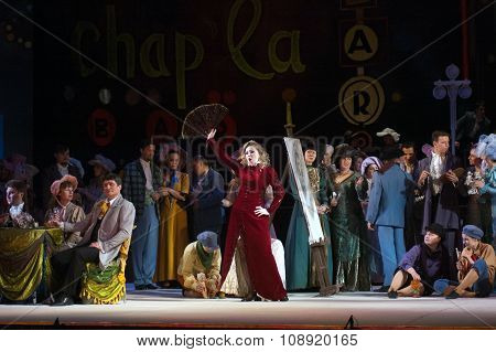 La Bohème