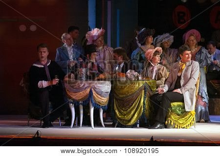 La Bohème