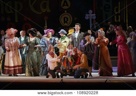 La Bohème