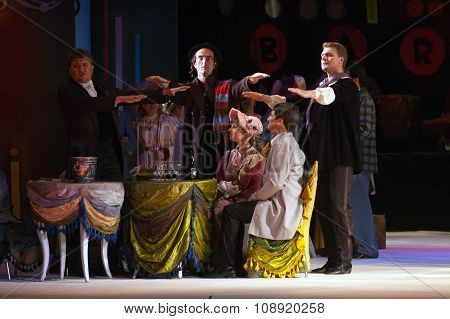 La Bohème