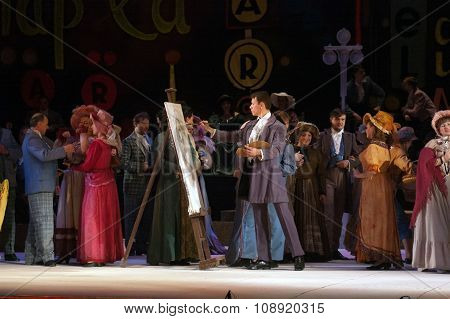 La Bohème