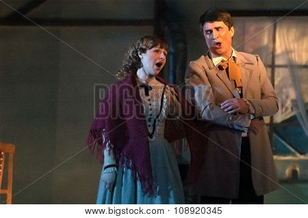 La Bohème
