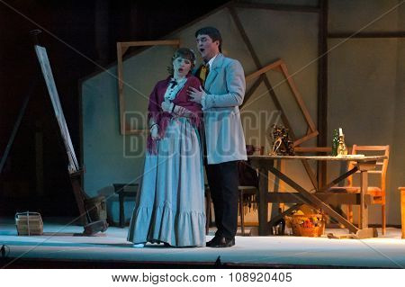 La Bohème