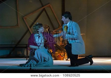 La Bohème