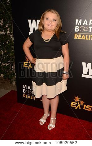 LOS ANGELES - NOV 19:  Alana 