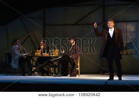 La Bohème