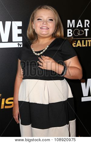 LOS ANGELES - NOV 19:  Alana 