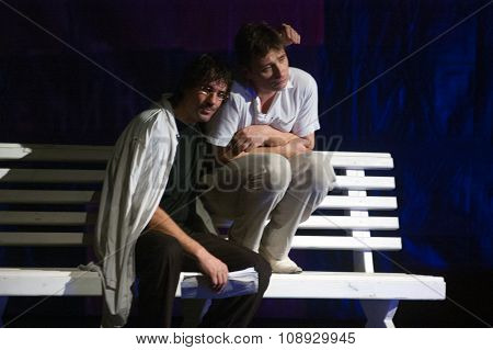 The Master And Margarita