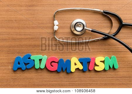 Astigmatism