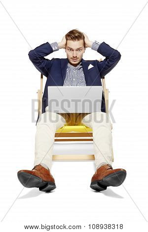 Bad News From Stock Market
