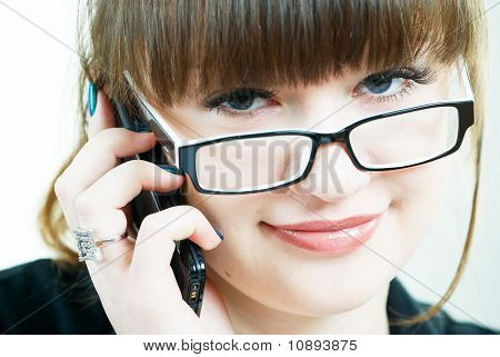 Mluvící dívka Mobile