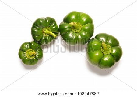 Flat Pepper