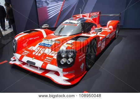 Porsche Dmg Mori