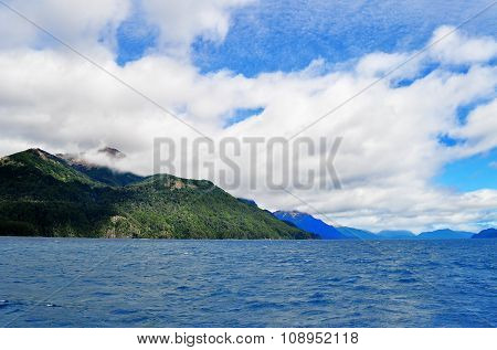 Lake Nahuel Huapi