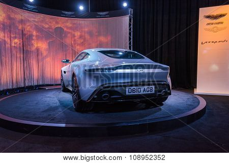 Aston Martin Db10 Agb