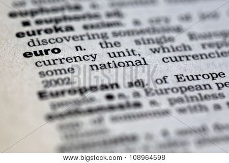 Dictionary Details