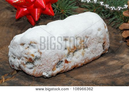 Christmas Stollen