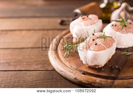 Paupiettes