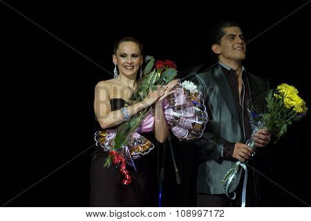 World Stars Tango