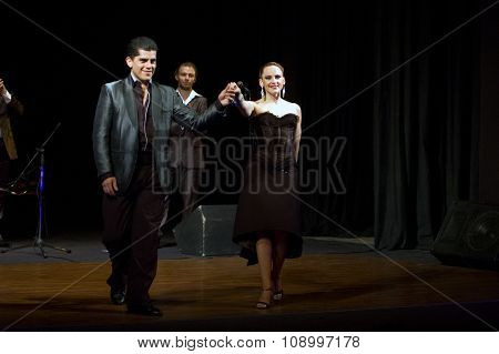 World Stars Tango