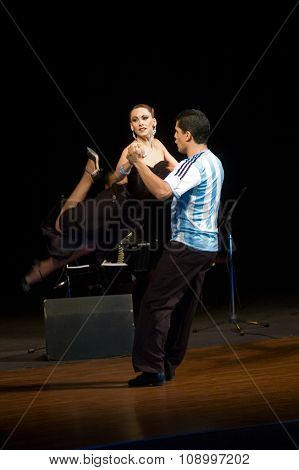World Stars Tango