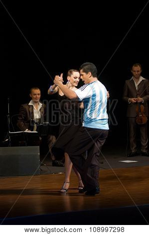 World Stars Tango