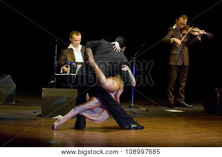World Stars Tango