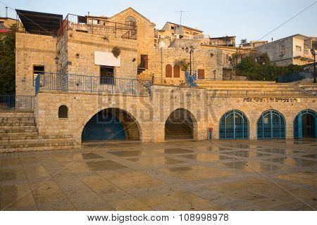The Artist Quarter, Safed (tzfat)