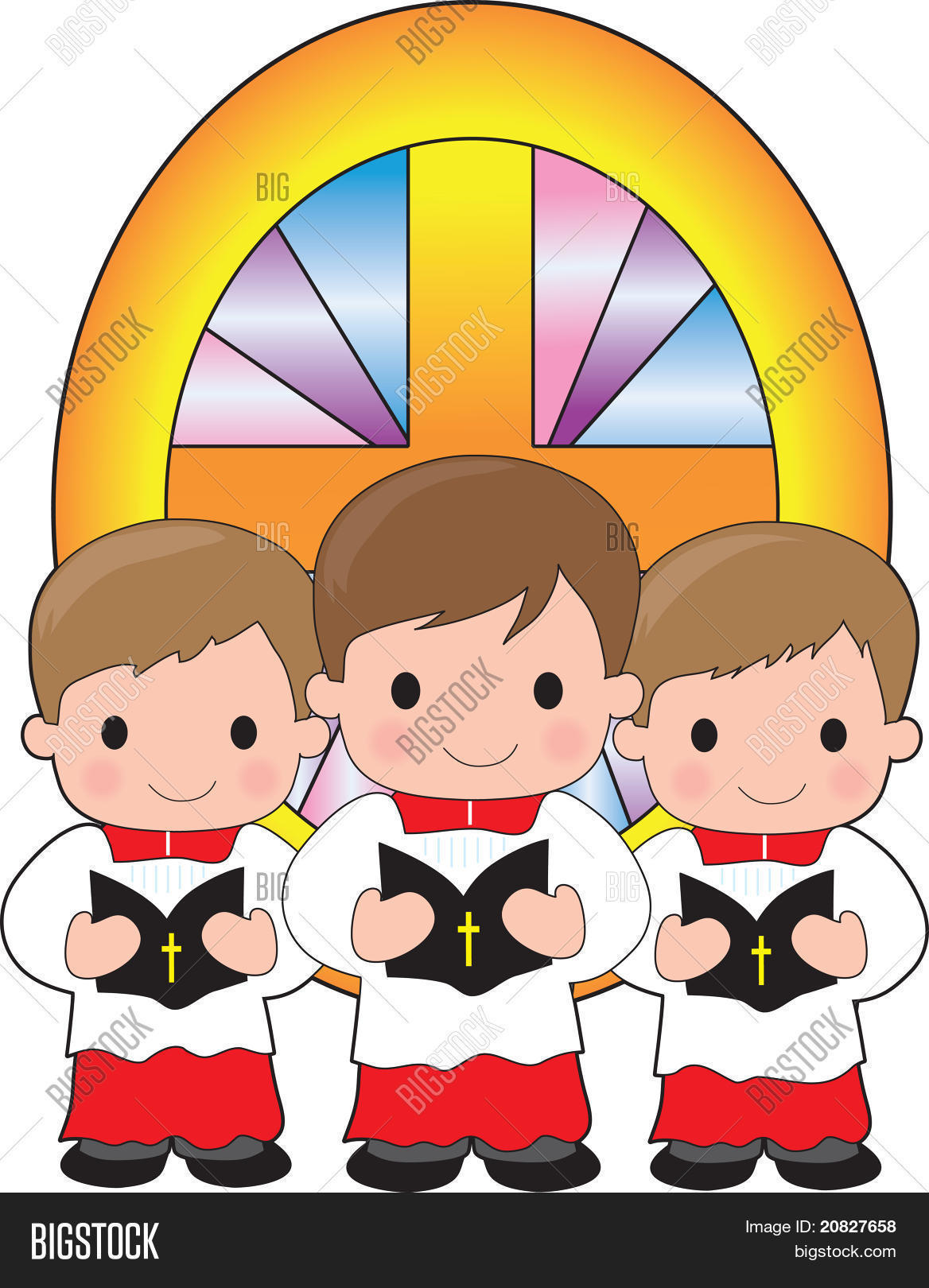 Altar Boys Vector & Photo (Free Trial) Bigstock