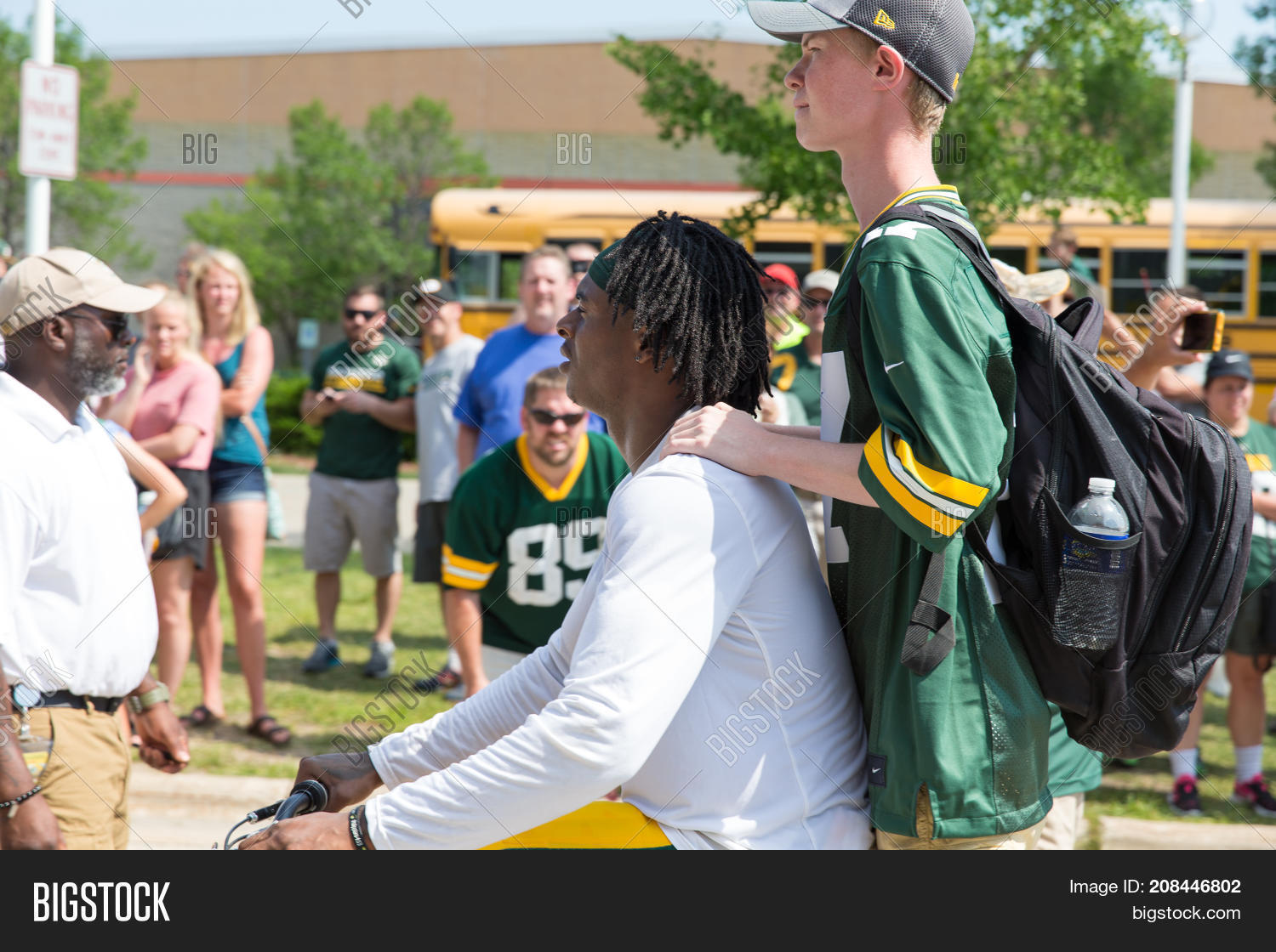 Green Bay WI August Image & Photo (Free Trial) Bigstock