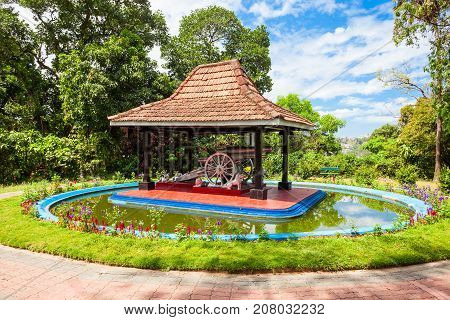 Kandy Royal Palace Park