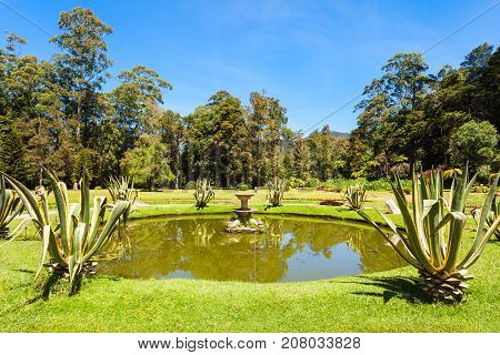 Victoria Park, Nuwara Eliya