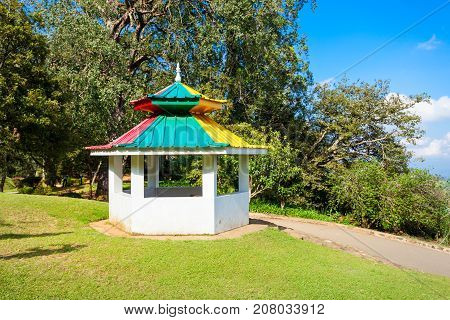 Hakgala Botanical Garden, Nuwara Eliya