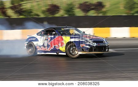 Apex Masters Turkish Drift Series Istanbul Race 2017
