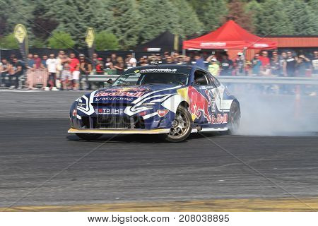 Apex Masters Turkish Drift Series Istanbul Race 2017