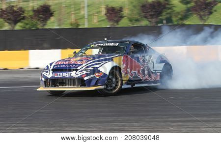 Apex Masters Turkish Drift Series Istanbul Race 2017