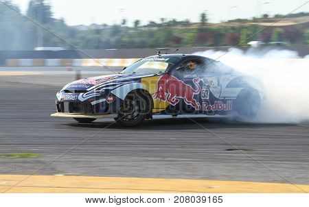 Apex Masters Turkish Drift Series Istanbul Race 2017