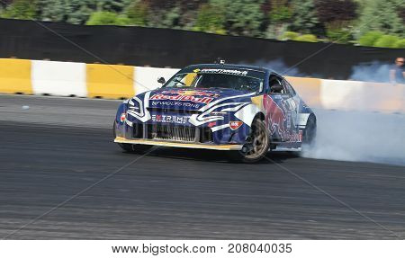 Apex Masters Turkish Drift Series Istanbul Race 2017